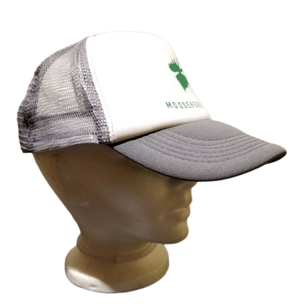 MOOSEHEAD LAGER Unisex Trucker Hat - Picture 3 of 5